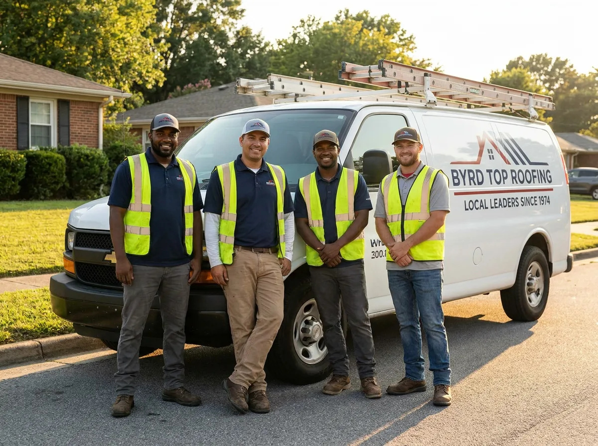 Roofing company in Quinton, AL
